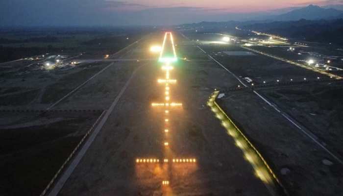 PM Narendra Modi to inaugurate Donyi Polo Airport in Arunachal&#039;s Itanagar tomorrow