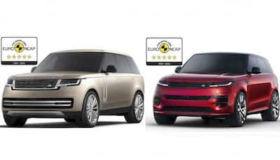 New Range Rover & Range Rover Sport receive 5-star safety rating: Safest luxury SUVs?