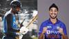 India vs New Zealand T20Is