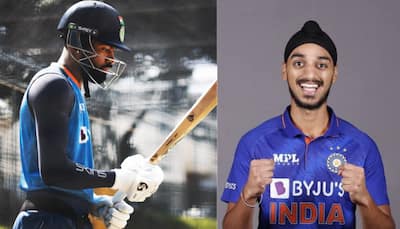 Ahead of IND vs NZ 1st T20I, Hardik Pandya and Arshdeep Singh CLIMB UP in latest ICC T20 player rankings 