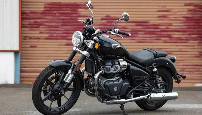 Royal Enfield Super Meteor 650 unveiling in India today as Rider Mania 2022 commences