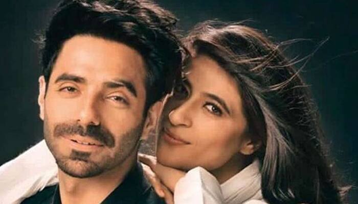 Tahira Kashyap wishes 'sabka favourite' Aparshakti Khurana on his birthday- WATCH