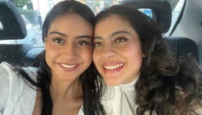 Kajol REACTS to daughter Nysa Devgn's transformation, says 'she applies a face mask thrice a week...'