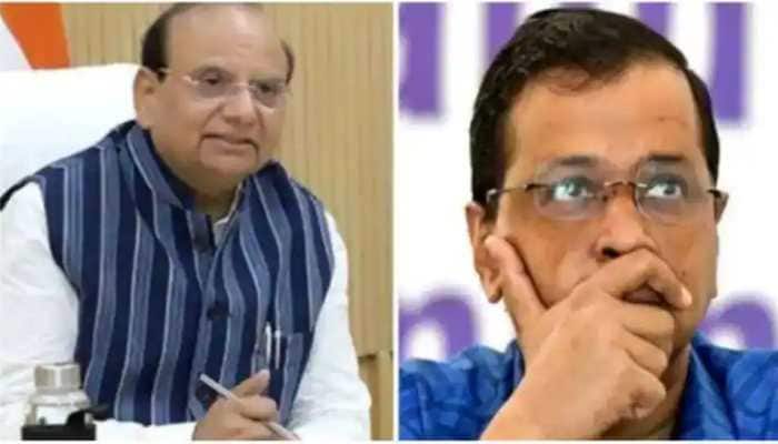 Delhi LG asks Kejriwal to remove Jasmine Shah for abusing his position as DDC Vice Chairman