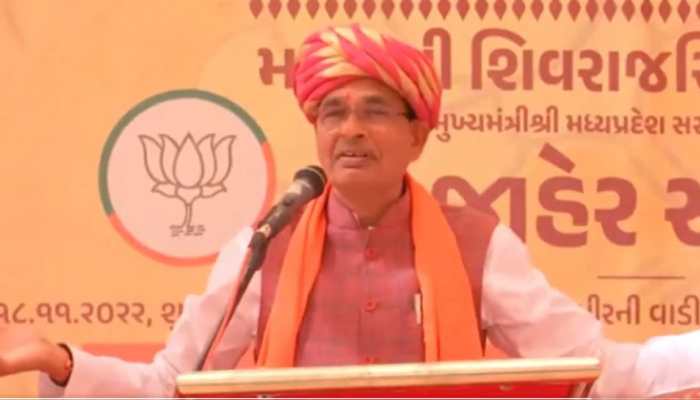 ‘Rahul baba hai &#039;kharpatwar&#039;, Kejriwal &#039;Babul&#039;, but Narendra Modi is…’: MP CM Shivraj Singh Chouhan campaigns for BJP in Gujarat