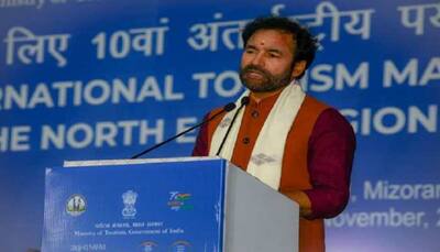 Several North-East states to hold G-20 meeting: Union Minister G Kishan Reddy