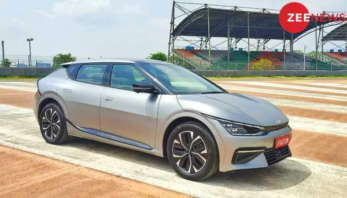 Kia India deliveries 200 copies of EV6 electric car, more to be allocated soon