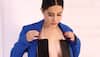 Urfi Javed is all CHARGED UP, wears mobile phones as bralette in new bizarre video - Watch