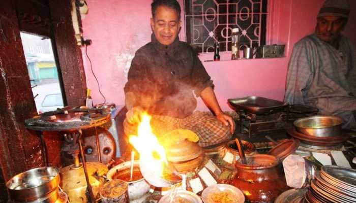 Tastes of winter: Savour Kashmir&#039;s favourite delicacy, mouth-watering Harissa!