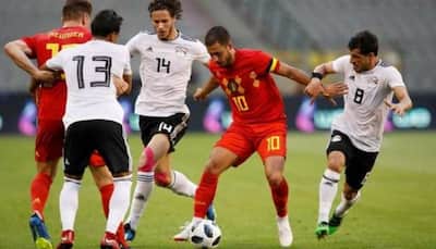 Belgium vs Egypt FIFA World Cup 2022 Warm Up Match LIVE Streaming and Dream11: When and Where to Watch BEL vs EGT in India?