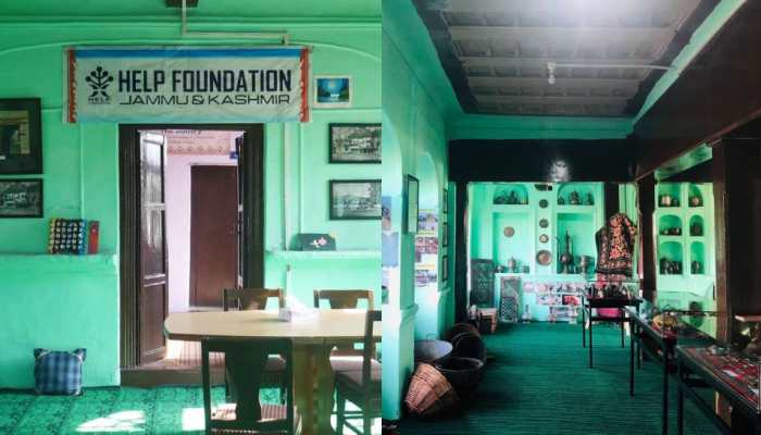 Bait-Ul-Meeras : The Heritage House of Srinagar connecting young with Kashmir's past legacy