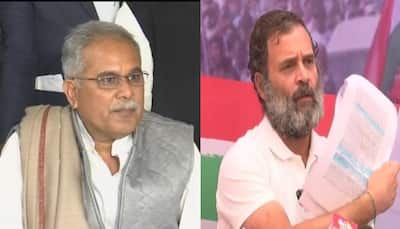 Savarkar Row: Bhupesh Baghel opposes FIR against Rahul Gandhi, says THIS