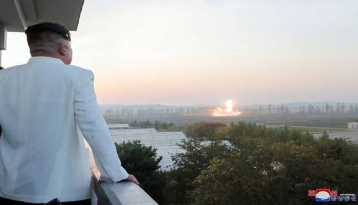 North Korea leader Kim Jong Un vows to use nuclear weapons to respond to US and allies