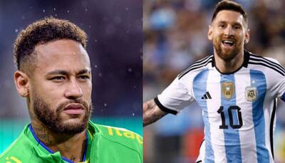 'I will beat him': Neymar challenges Lionel Messi ahead of FIFA World Cup 2022 in Qatar