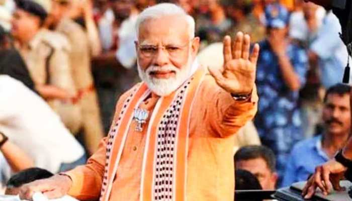  Prime Minister Narendra Modi Will Begun Election Campaigning In Gujarat From Today