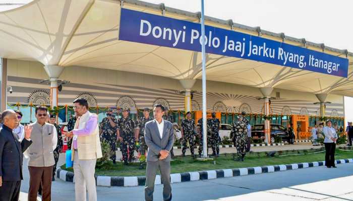 Arunachal Pradesh&#039;s Donyi Polo airport inaugurated by PM Modi: All you need to know - 10 points