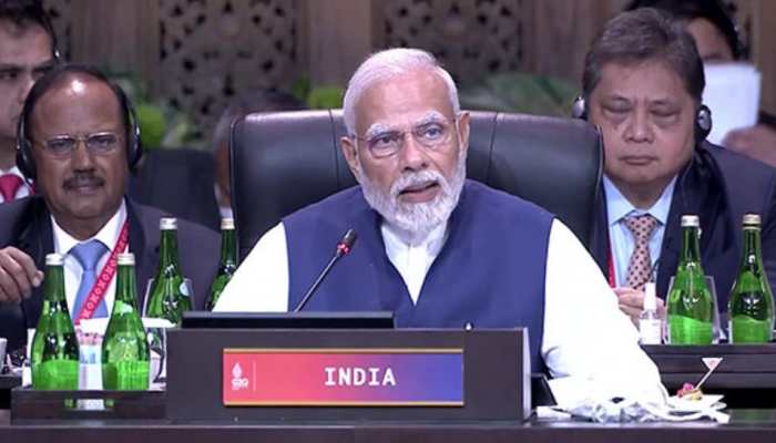 ‘India played an essential role in negotiating G20 declaration’: White House lauds PM Modi 