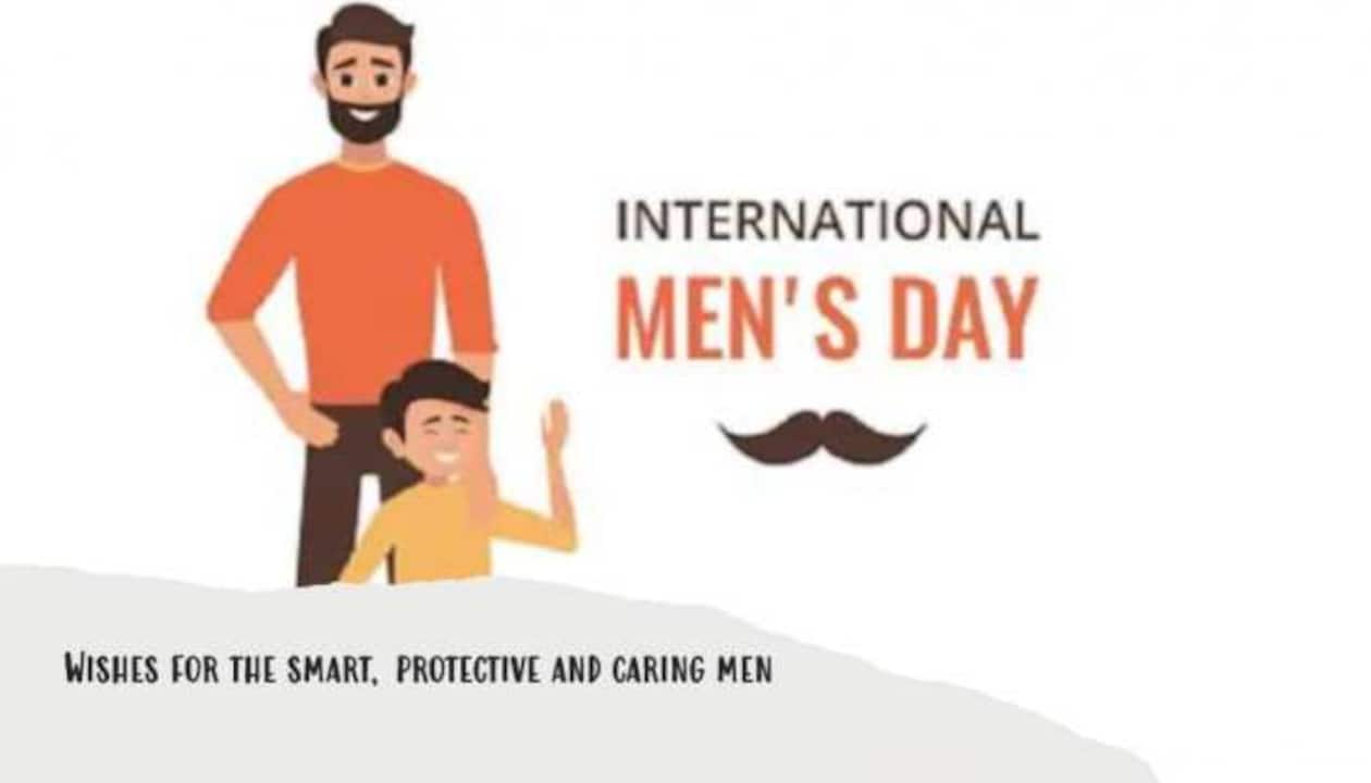 International Men's Day 2022: Wishes, quotes, status to share ...