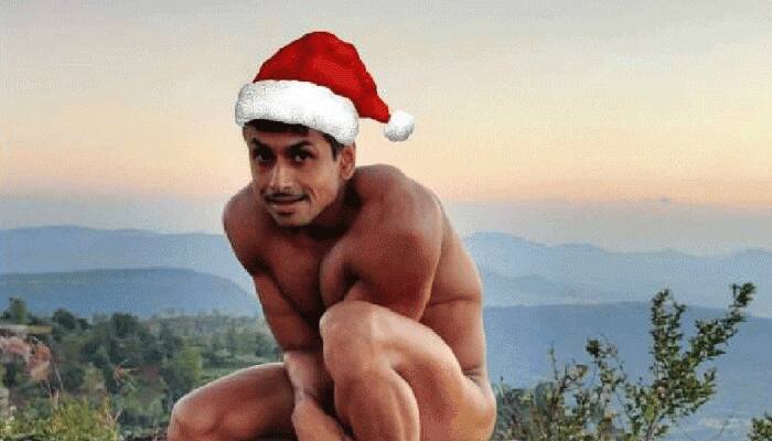 Aamir Khan's future son-in-law Nupur Shikhare once grabbed eyeballs with bold nude photoshoot, see PICS