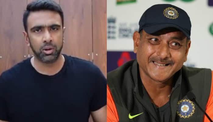 &#039;I will explain &#039;, R Ashwin replies to Ravi Shastri&#039;s DIG at head coach Rahul Dravid for skipping IND vs NZ T20Is 