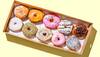 Celebrate the Men of your #CircleOfHappiness with heavenly bite-sized donuts from Mad Over Donuts