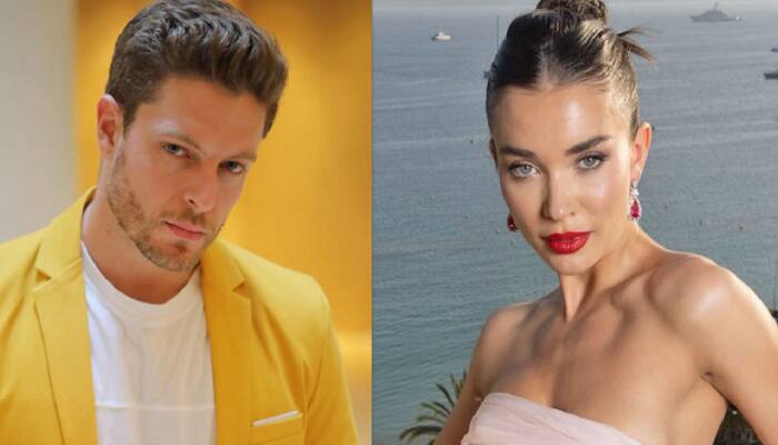 Jason Shah, Amy Jackson reunite after 8 years for AL Vijay's next!