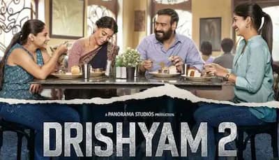 Drishyam 2 Hindi Day 1 Box Office Collections: Ajay Devgn starrer gets BUMPER opening, earns Rs 15 cr