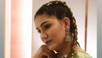 Haryanvi singer Sapna Choudhary's sizzling desi dance on 'Nashile Nain' steals spotlight