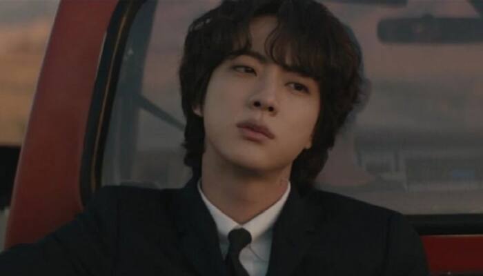 BTS&#039; Jin breaks record with solo single &#039;The Astronaut&#039;