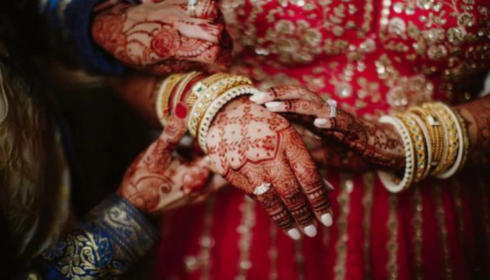 Attending a wedding? From sparkly lehengas to red saris, take your ...
