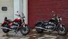 Royal Enfield Super Meteor 650 has a THROATY exhaust note, WATCH it here