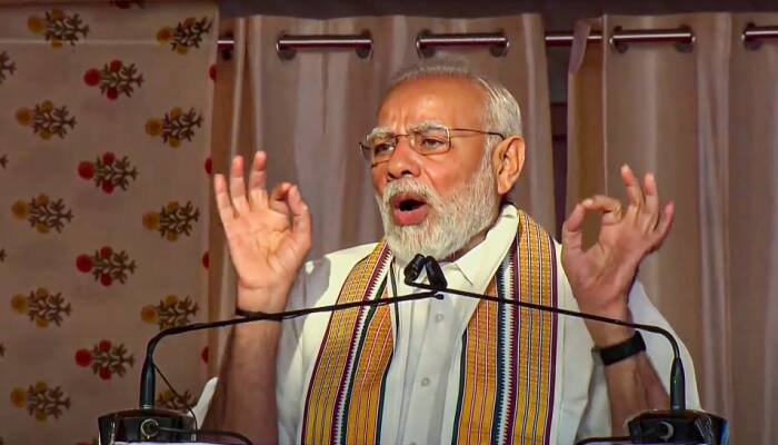 PM Narendra Modi inaugurates Kashi Tamil Sangamam, says &#039;Tamil-Sanskrit are world&#039;s...&#039;