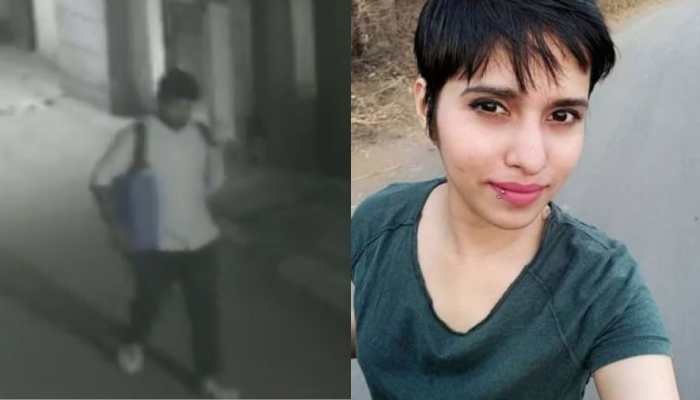 CCTV footage of Shraddha Walker's 'killer' Aftab Poonawalla carrying bag late at night surfaces - WATCH