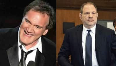 'Pulp Fiction' director Quentin Tarantino regrets not talking to producer Harvey Weinstein, says 'I wish I had done was...'