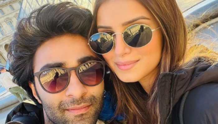 Aadar Jain shares UNSEEN pic with girlfriend Tara Sutaria on her birthday