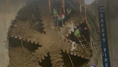 DMRC completes Phase IV tunneling work on Janakpuri West - RK Ashram Marg metro corridor