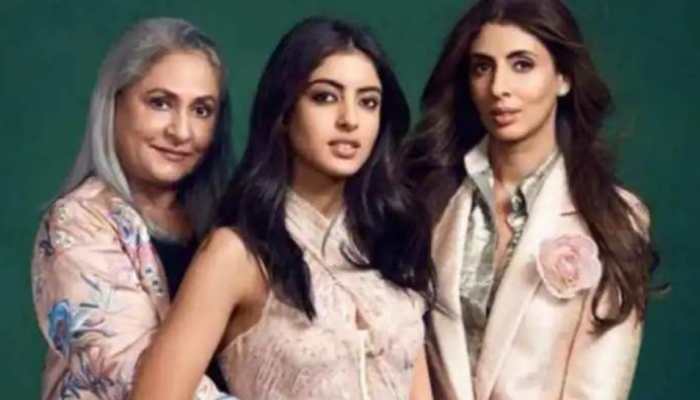 What The Hell Navya: &#039;Women dress for each other, men dress for the women&#039; says Jaya Bachchan 