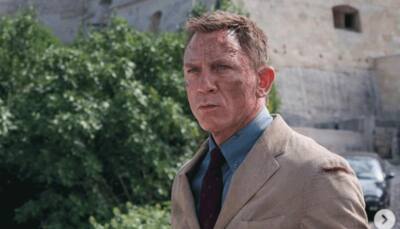 Daniel Craig regrets complaining about James Bond injuries