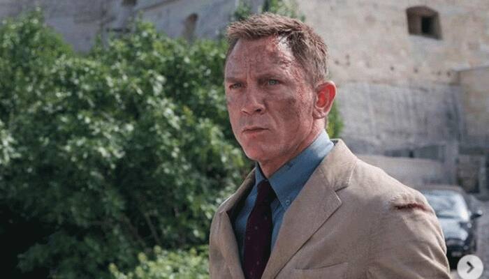 Daniel Craig regrets complaining about James Bond injuries