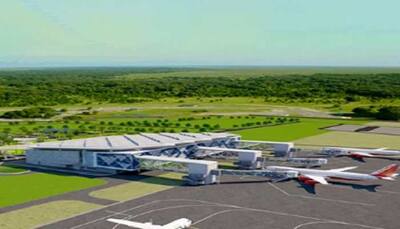 Jabalpur airport to soon get a new terminal building, AAI reveals first look; Check design here