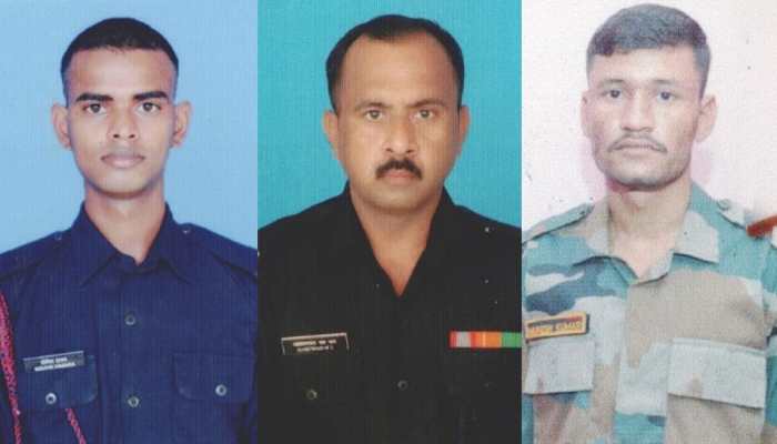 Jammu and Kashmir: Three patrol soldiers die in a fatal avalanche at LoC
