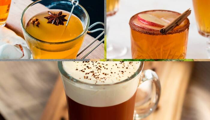 3 whiskey cocktails perfect for your thanksgiving dinner