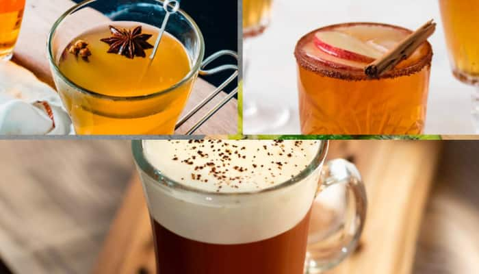 3 whiskey cocktails perfect for your thanksgiving dinner