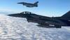 Poland football team flies to Qatar, gets escorted by F16 fighter jets: WATCH