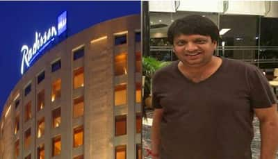 Radisson Blu Hotel Owner Amit Jain found dead at Delhi home: Police