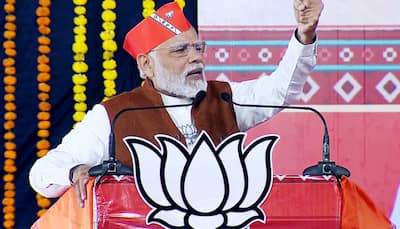 ‘Those who DEFAME Gujarat should not…’: PM Narendra Modi indirectly attacks Congress at Valsad rally