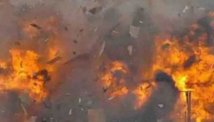 Aruvnakundu,Tamil Nadu: 8, including 3 women, injured in ordnance factory blast