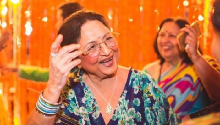 Tabassum’s granddaughter Karishma pens heartfelt note on her demise, reveals she was fondly called ‘Poku’ 