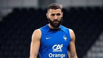BIG blow for France ahead of FIFA World Cup as Karim Benzema ruled out with leg injury, posts EMOTIONAL message for fans