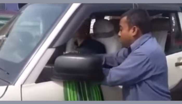 Viral: Man barks at govt officer after his surname printed as ‘Kutta’ instead of 'Dutta' in ration card